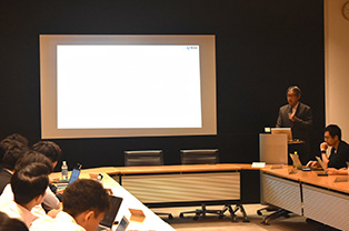 オフィスの未来を考える