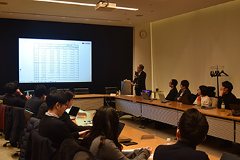 “JAPAN HOTEL STORY”背景と展望