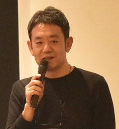 林 厚見